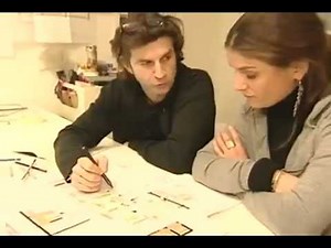 Métier : Architecte d'intérieur