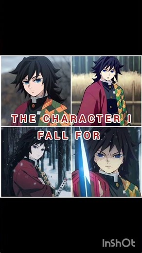 the character I fall for 🎀🎀🎀💝