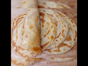 Frozen Paratha Recipe by Munnaza Hassan