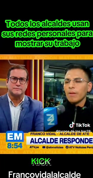 todos usan sus redes personales#francovidal #Cristianoronaldo #fyppppppppppppppppppppppp #francovidalalcaldeate