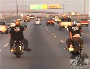 If you like sunset rides... check out Choppertown FTV on Amazon Prime video http://amzn.to/2oshESc | Choppertown