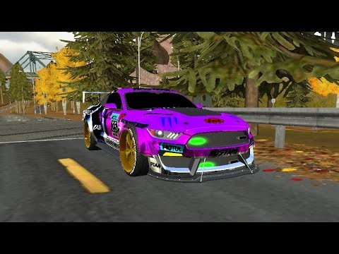 Free roam in cpm 🔥 with custom mustang subscribe HK CPM