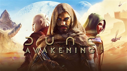 【Steam新游速递】大型生存MMO游戏《沙丘：觉醒》开服指南！凭啥它能特别好评！