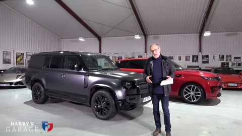 Land Rover Defender 130 Review