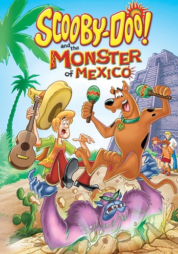 Scooby-Doo! and the Monster of Mexico streaming