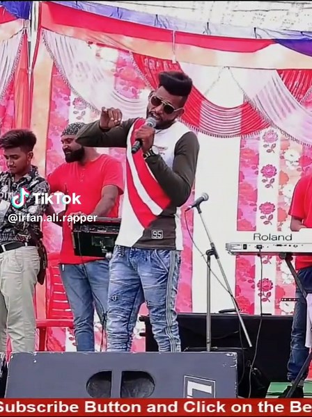 Irfan Ali Rapper (@irfan.ali.rapper)’s videos with original sound - Irfan Ali Rapper