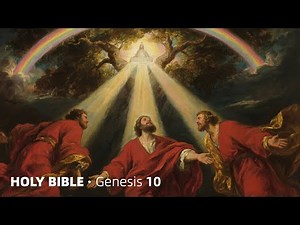 The Old Testament | Genesis Chapter 10 — The Table of Nations