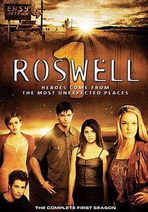 Roswell Season 1 - watch full episodes streaming online