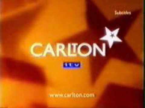 ITV Carlton Christmas ident - Dramatic (December 1999)