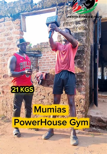 47 County Fitness Tour. Power House Gym. Mumias. #kenyafitnessplug #kenyafitness #fitnesskenya #kenyanchamps #nicomutisya