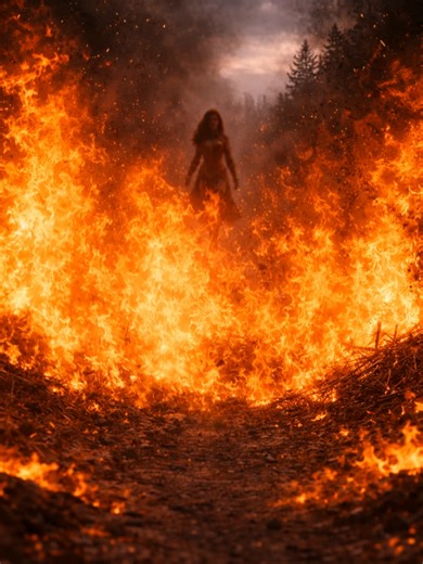 Lina's Epic Battle in Dota 2 Cinematic