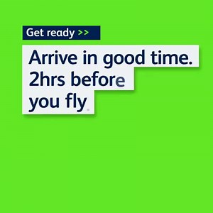 ⏰ Due to extra safety checks it’s worth giving yourself a bit more time to get to your departure gates. We recommend all our passengers arrive at the terminal at least 2 hours before your scheduled departure time. More info > bit.ly/SafeJourneys | Bristol Airport