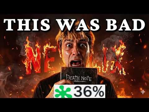 How Netflix Completely Butchered Death Note's Live Action Adaptation