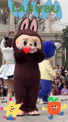 Discover the Magic of Labubu at Popland Theme Park