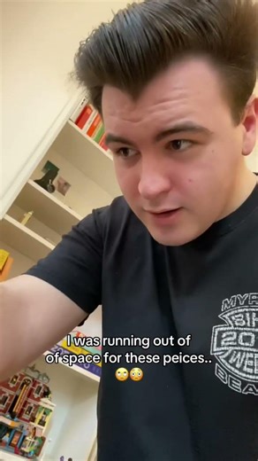 LEGO flowers are genius! 🤯 #lego #legos #legosets #shorts