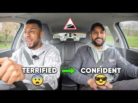 How Reon Finally Mastered STEEP Hills in Just 10 Minutes!