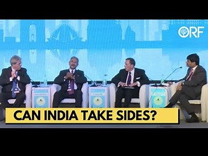 #RaisinaFlashback "I think we should choose a side, and that's our side" | S Jaishankar