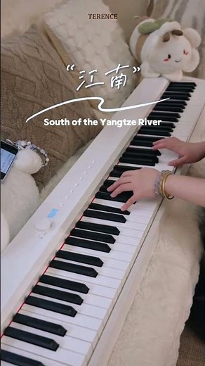 How Is the Timbre of a Hammer-Action Digital Piano? #terencepiano #foldablepiano
