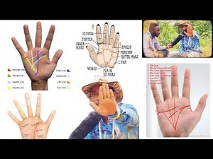 Palmistry Explained! How To Read Your Palm & Understand Its Spiritual Implications