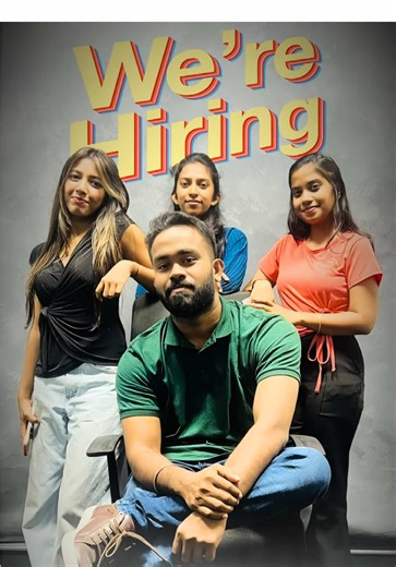 We’re Hiring! Send in your Cvs to careers@infiniteventures.lk 🥳 . . #LifeAtInfinite #workplace #showroom #colombo #srilanka