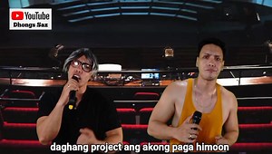 eleksyon na sad (Dhongs Saz parody) | Dhongs Saz music studio