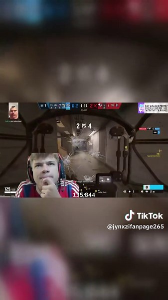 This is the kind of *Rainbow Six Siege* moment that makes you rewind three times! Witnessing that Clash perfectly shielded by Aruni, unintentionally swallowing a grenade meant for her—that's next-level map knowledge right there. 🤯 Then the game throws in the ultimate weapon against Clash: the Nomad counter! This clip is pure, chaotic R6 brilliance from the trenches of those 1 HOUR of AWFUL R6 Clips. You *have* to see the reaction to that insane sequence. #RainbowSixSiege #R6Clips #HighIQ #Tacti