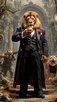 The Concrete Jungle *Official Trailer 2025