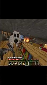 The easiest way to catch "the one who watches" #minecraft #theonewhowatches