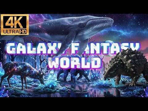 Explore Galaxy Animal World #avatar #film
