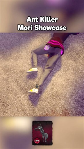 Ant Mori #dbd #dbdshorts #deadbydaylight #dbdclips #shorts