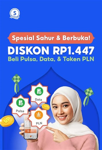 Makin Untung Saat Sahur dan Berbuka dengan SeaBank