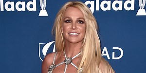 Britney Spears Welcomes New Dog to the Family!