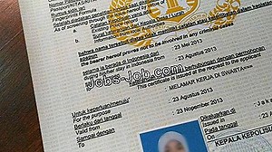 Persyaratan Untuk Menjadi Proofreader Untuk Penerbit | Deskripsi pekerjaan - 2026