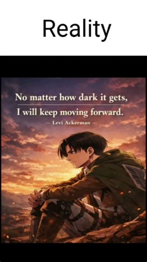 100% truth #aot #motivational #reality