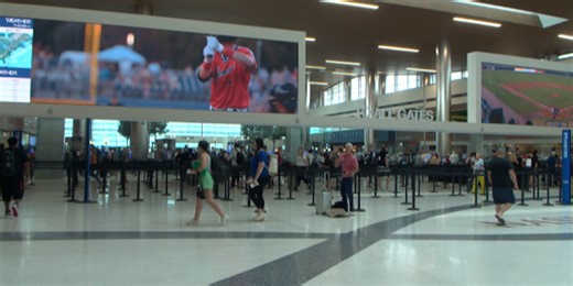 Nashville airport travelers stranded hours after FAA issues nationwide ground stop