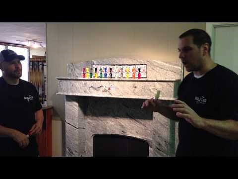 RED LEG WATERFOWL LT 2 double reed duck call