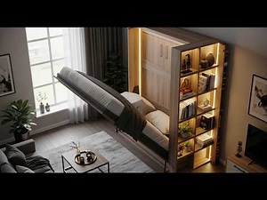 Transforming Tiny Spaces Furniture That Adapts to Every Moment