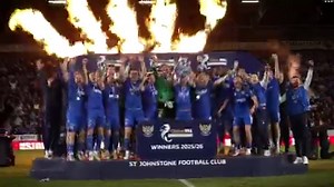🥹🥹🥹St Johnstone Football Club. #SJFC
