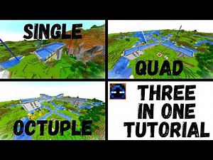 Iron Farm 1.21 | 2500+ Iron Per Hour | Minecraft Java Tutorial