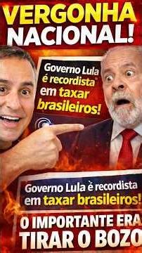 How long will Brazilians put up with this? #news #politics #journalism #bolsonaro #lula