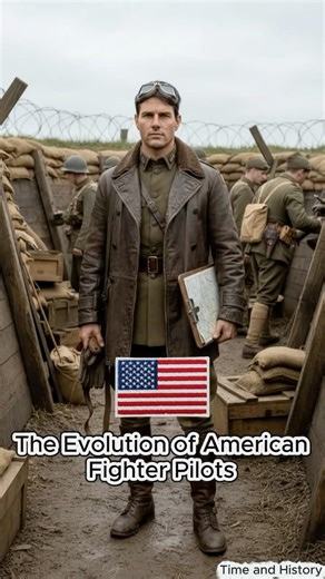 Evolution of the US Air Force Pilot: 1918 to the Modern Battlefield