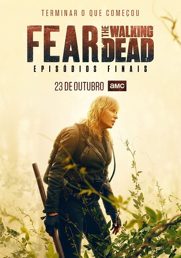 Assistir Fear the Walking Dead - ver séries online