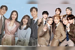 BTS Muncul Jadi 'Cameo' di Drama Business Proposal - Korea Katadata.co.id