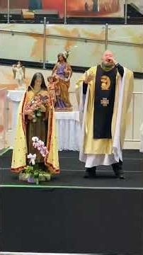 Mother of God Sanctuary with Father Marcelo Rossi #love #reflection #motivational #jesus #jesusch...