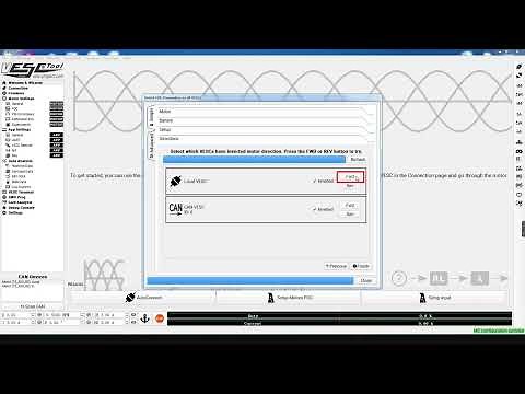 Fsesc 75100 Parameters Setting | Flipsky