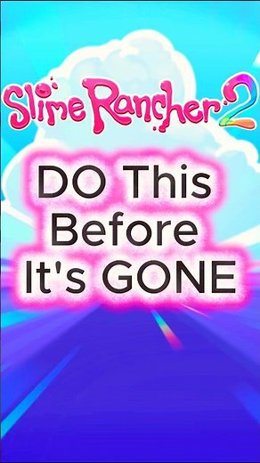 This INSANE Slime Rancher 2 Glitch Breaks the Game 🤯