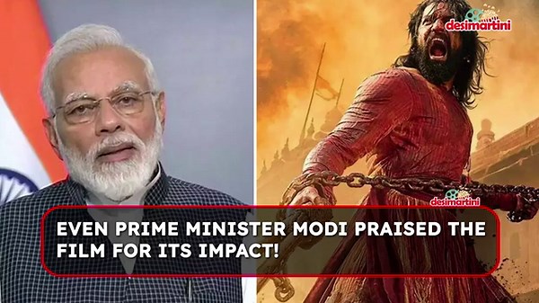 Chhaava Smashes Box Office Records | Vicky Kaushal's Epic Beats Pathaan & Animal