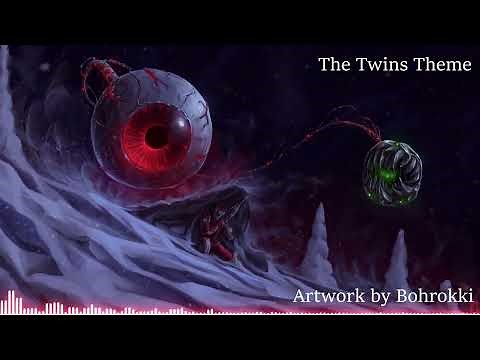 Terraria 1.4.5 - The Twins Theme