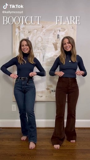 Bootcut vs Flare: Understanding the Key Differences