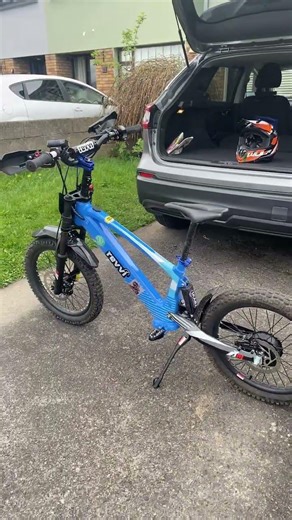 Can we get a comment from every bike rider ?